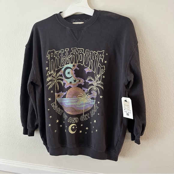 Kids Billabong Crewneck - Picture 4 of 7